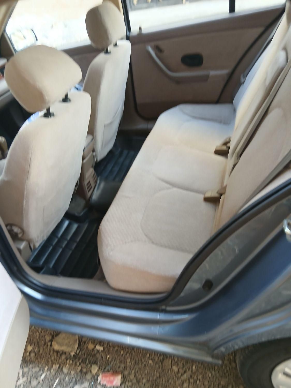 سمند LX EF7 دوگانه سوز - 1395
