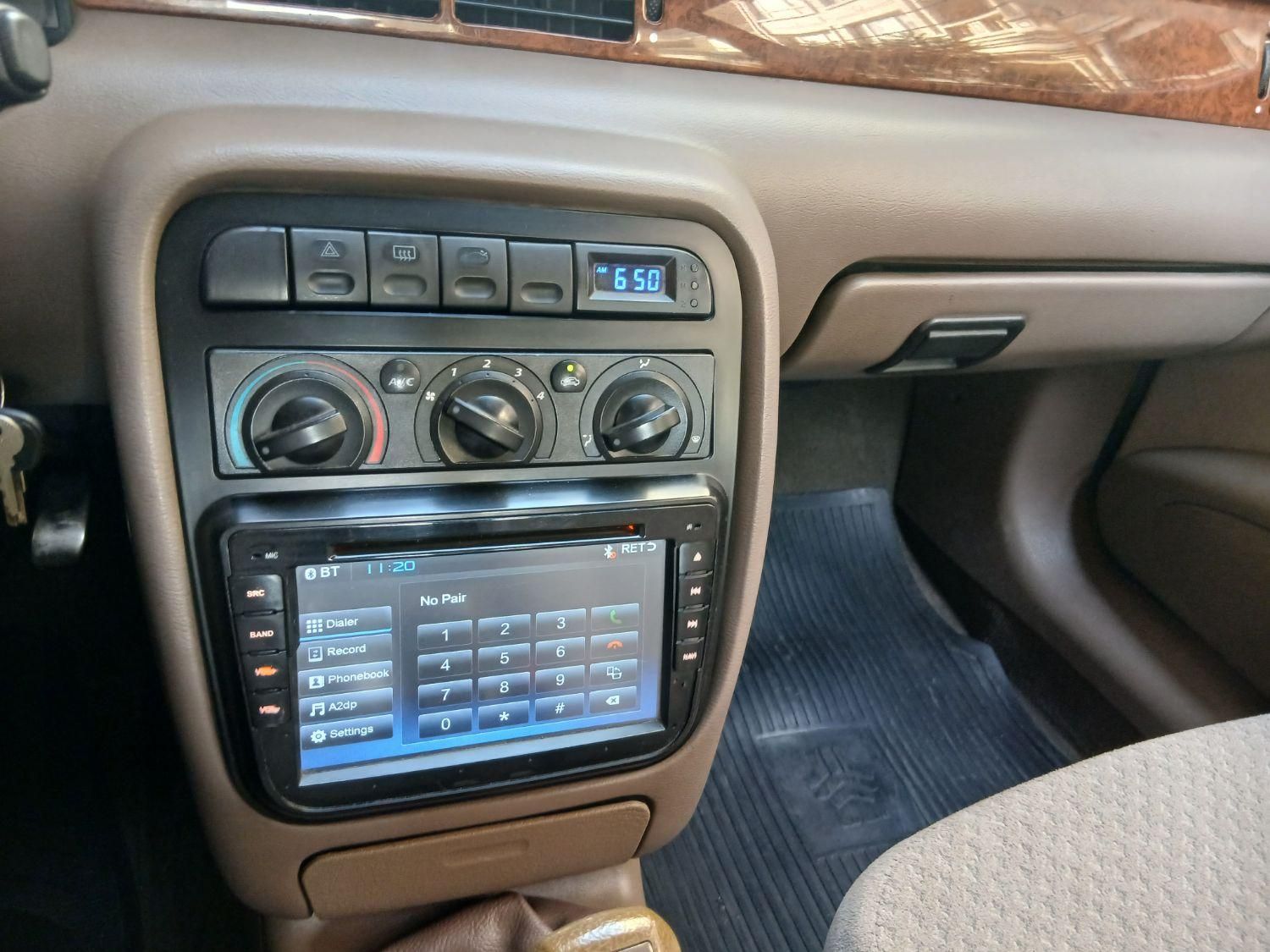 سمند LX EF7 دوگانه سوز - 1395