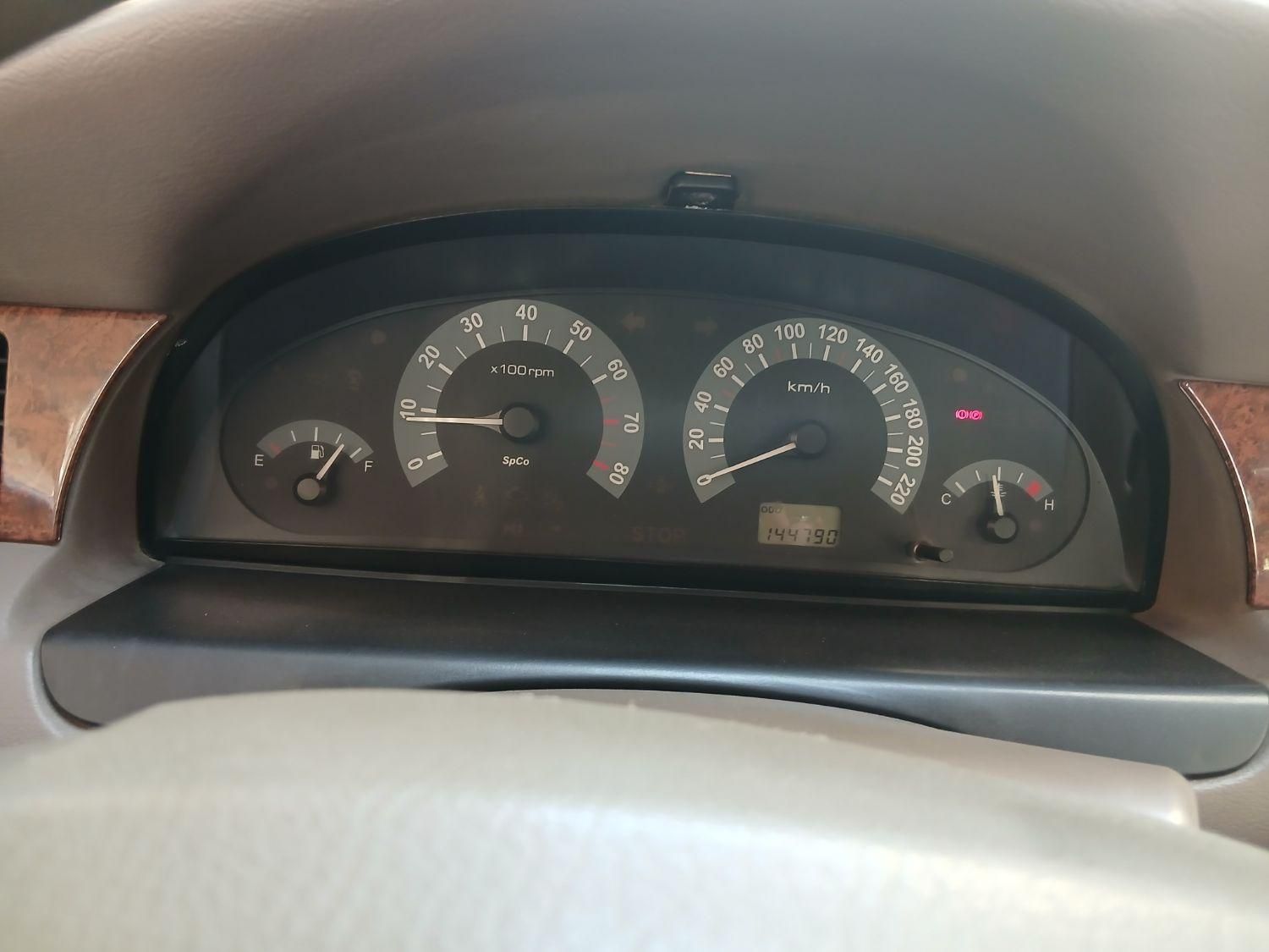 سمند LX EF7 دوگانه سوز - 1395