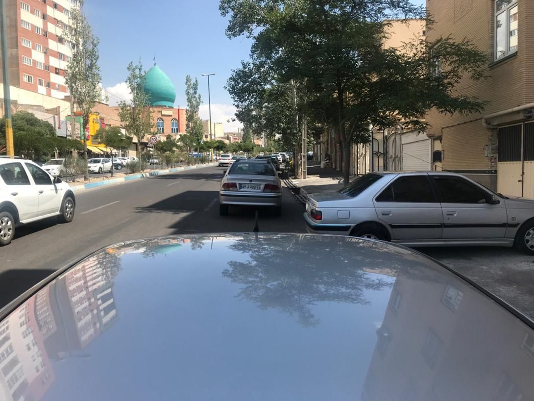 پژو 206 تیپ 2 - 1384