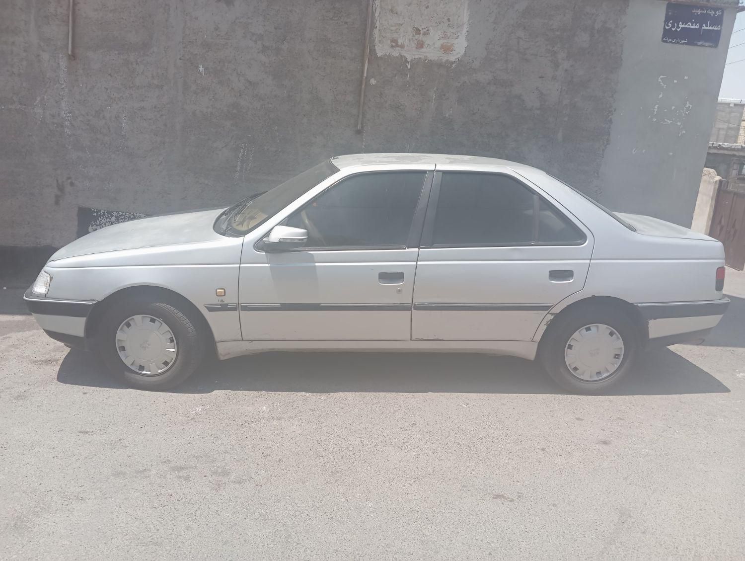 پژو 405 GLX - 1390