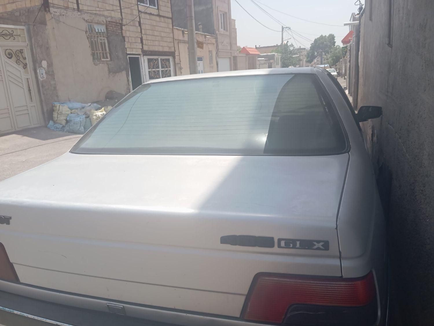 پژو 405 GLX - 1390