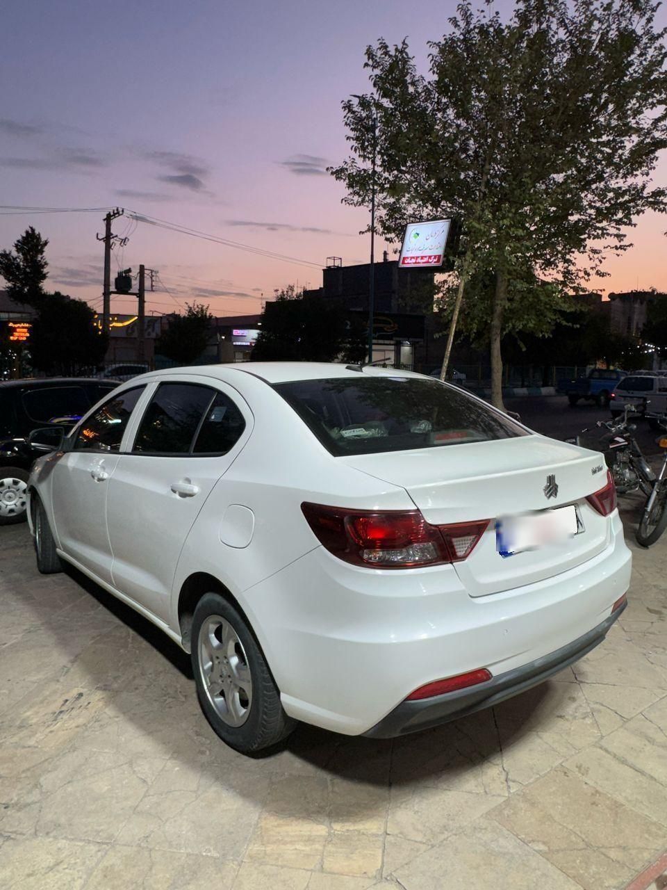 شاهین G دنده ای - 1400