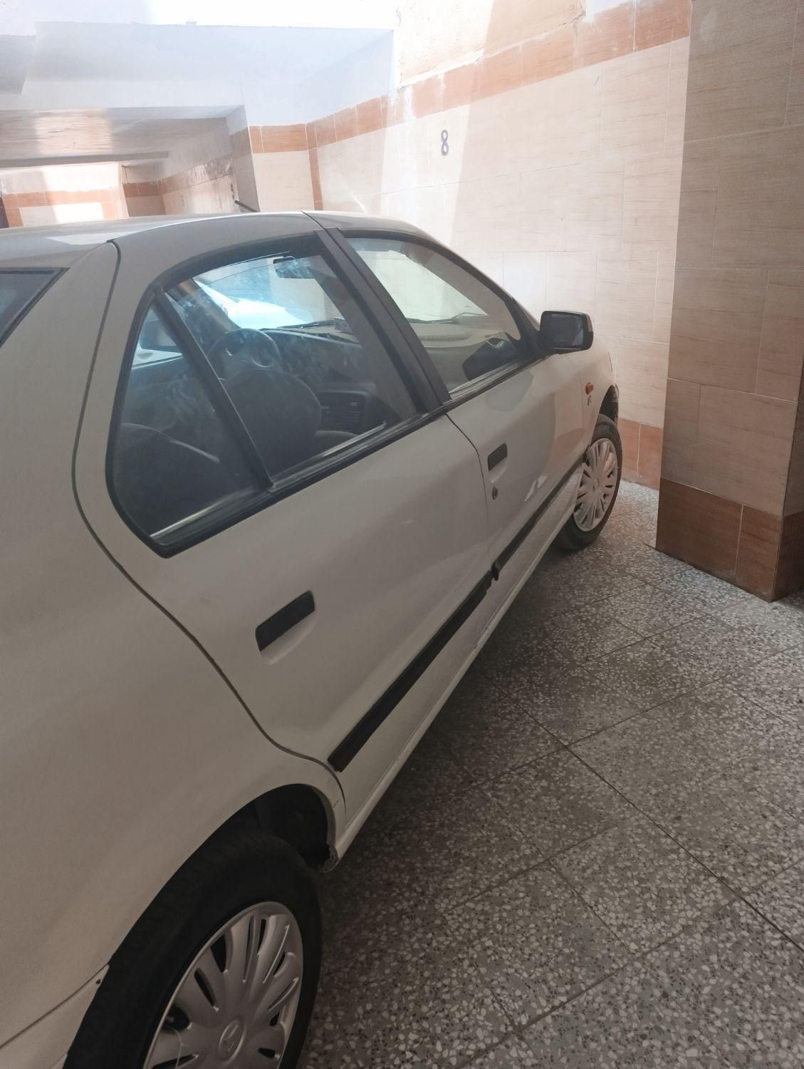 سمند LX XU7 - 1388