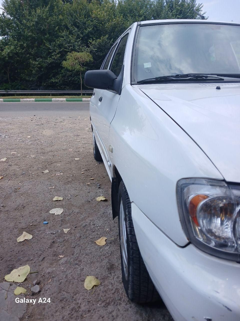 پراید 111 SE - 1394