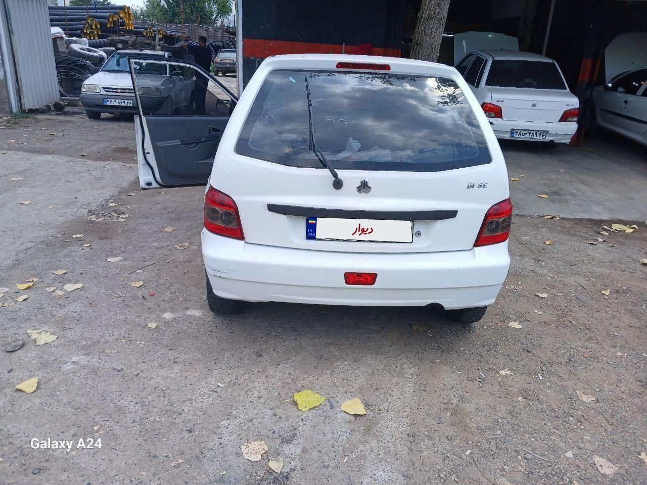 پراید 111 SE - 1394