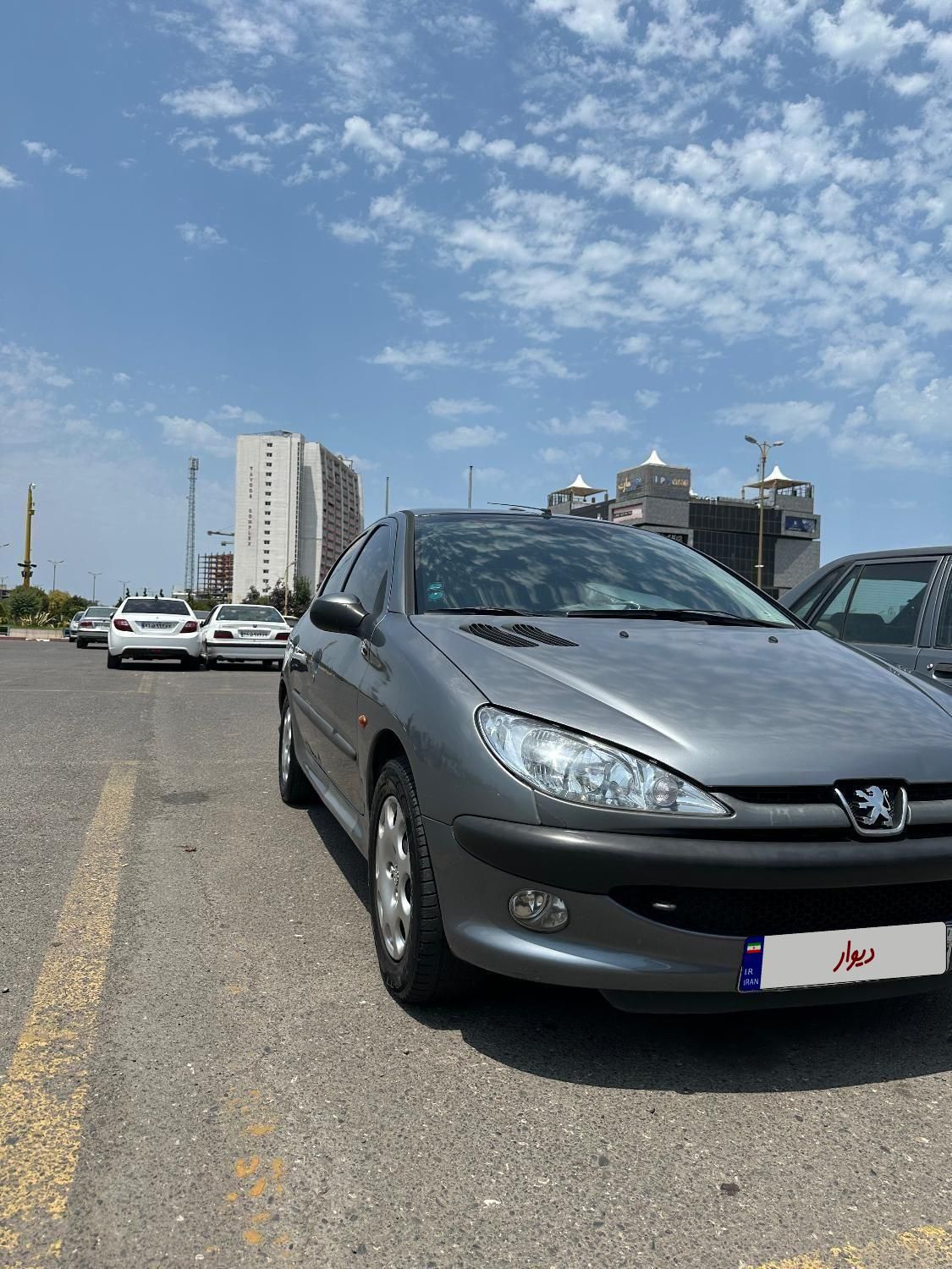 خودرو پژو، 206 آگهی ann_19420837