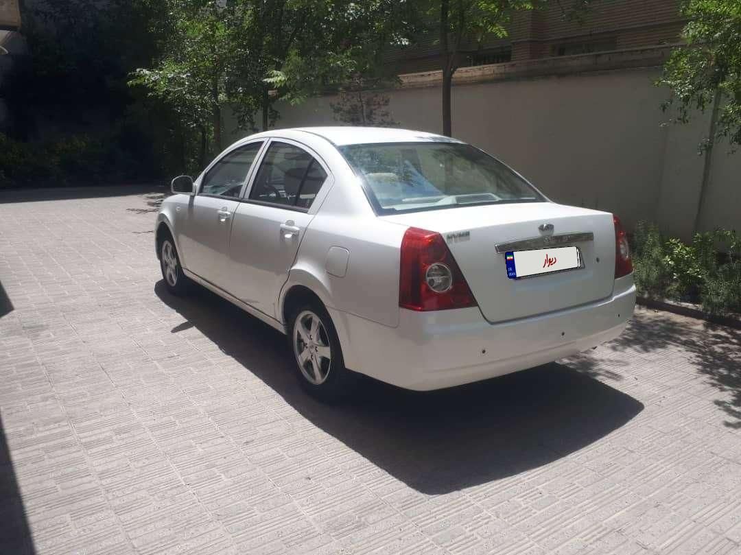 ام وی ام 530 دنده ای - 1389