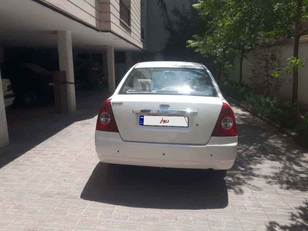 ام وی ام 530 دنده ای - 1389