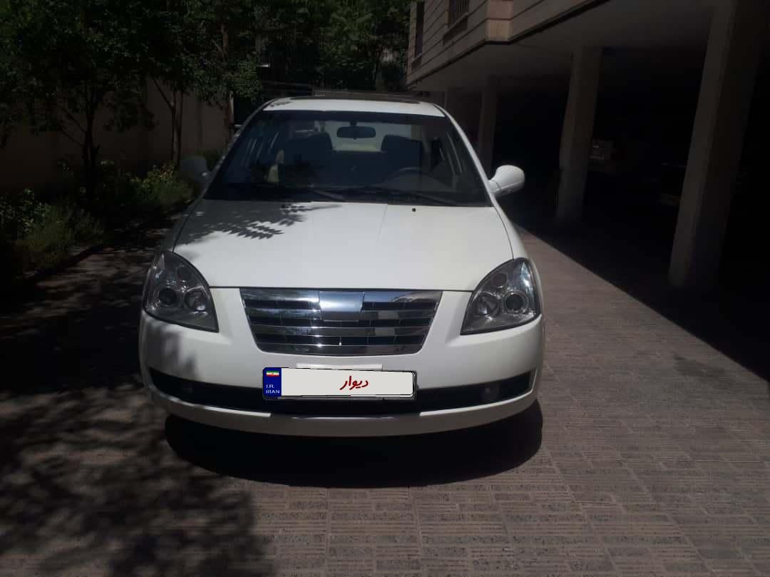 ام وی ام 530 دنده ای - 1389
