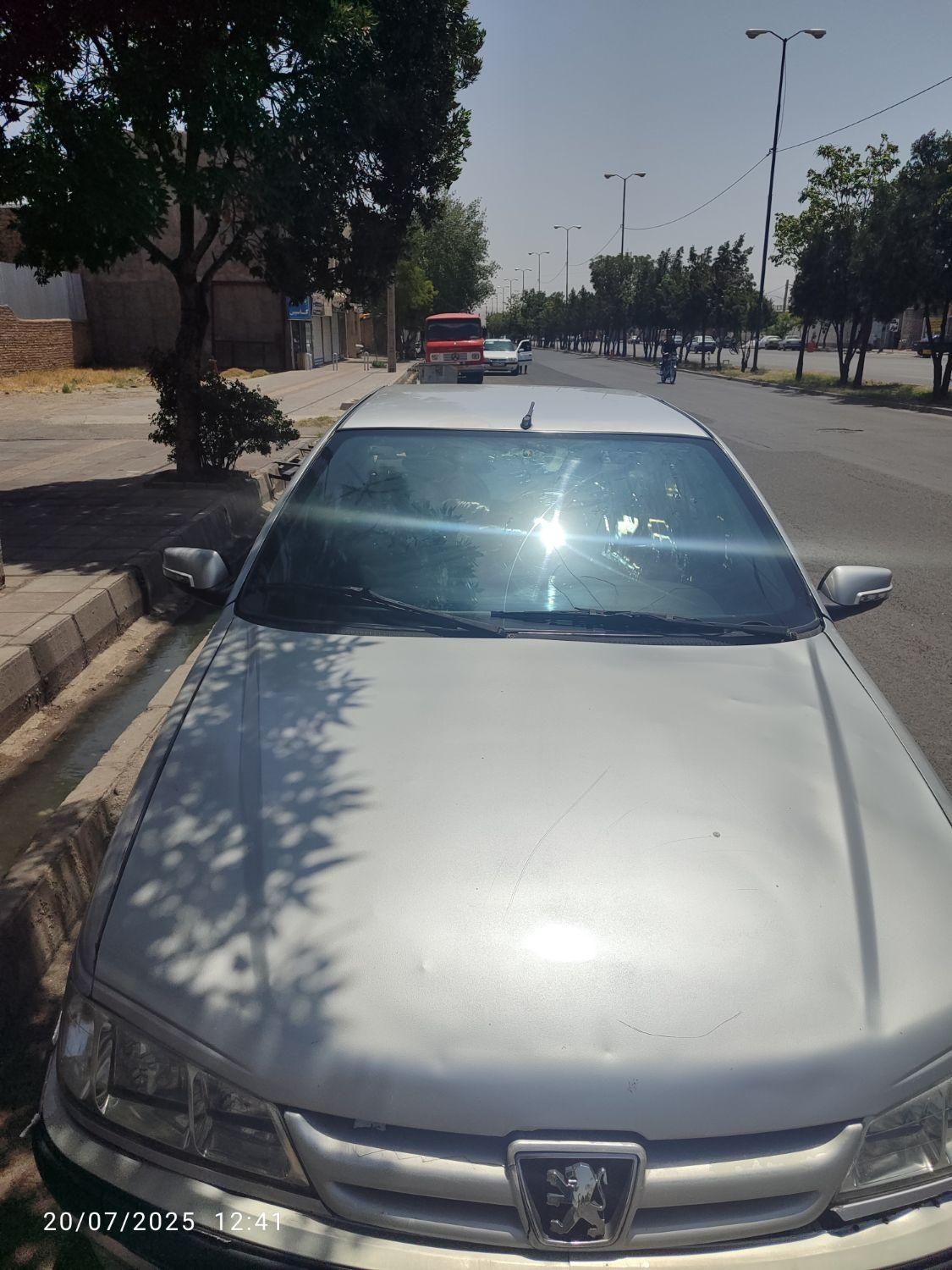 خودرو پژو، پارس آگهی ann_19420846