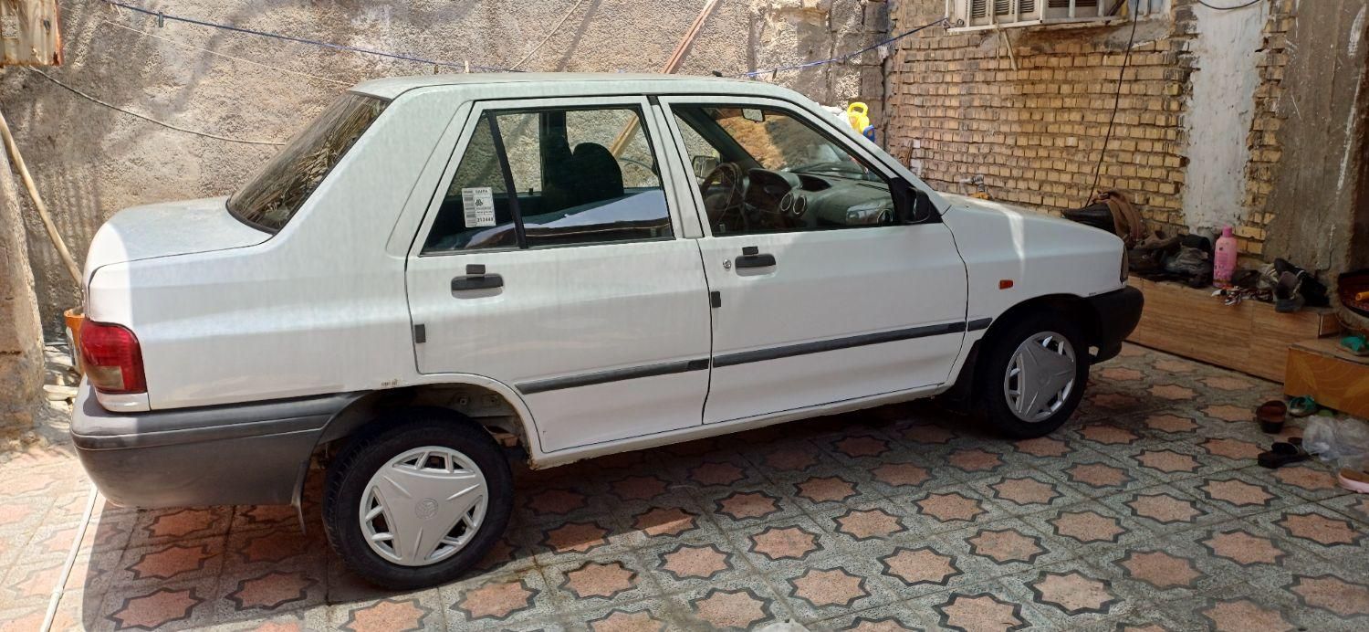 پراید 131 SE - 1395