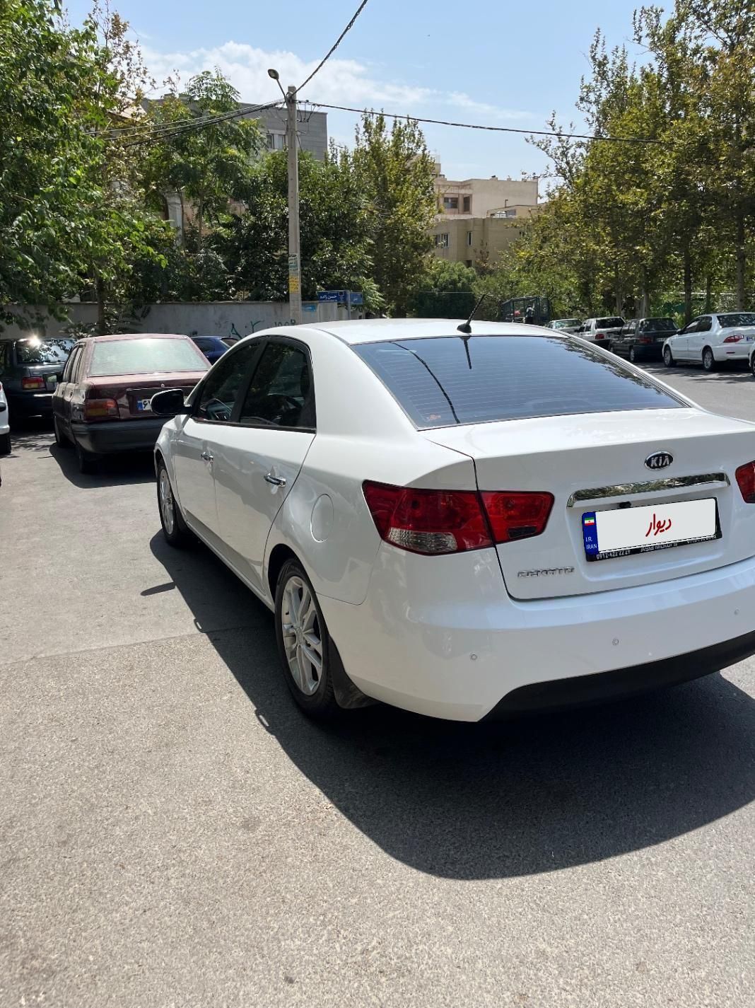 کیا سراتو مونتاژ 2000 اتوماتیک - 1395