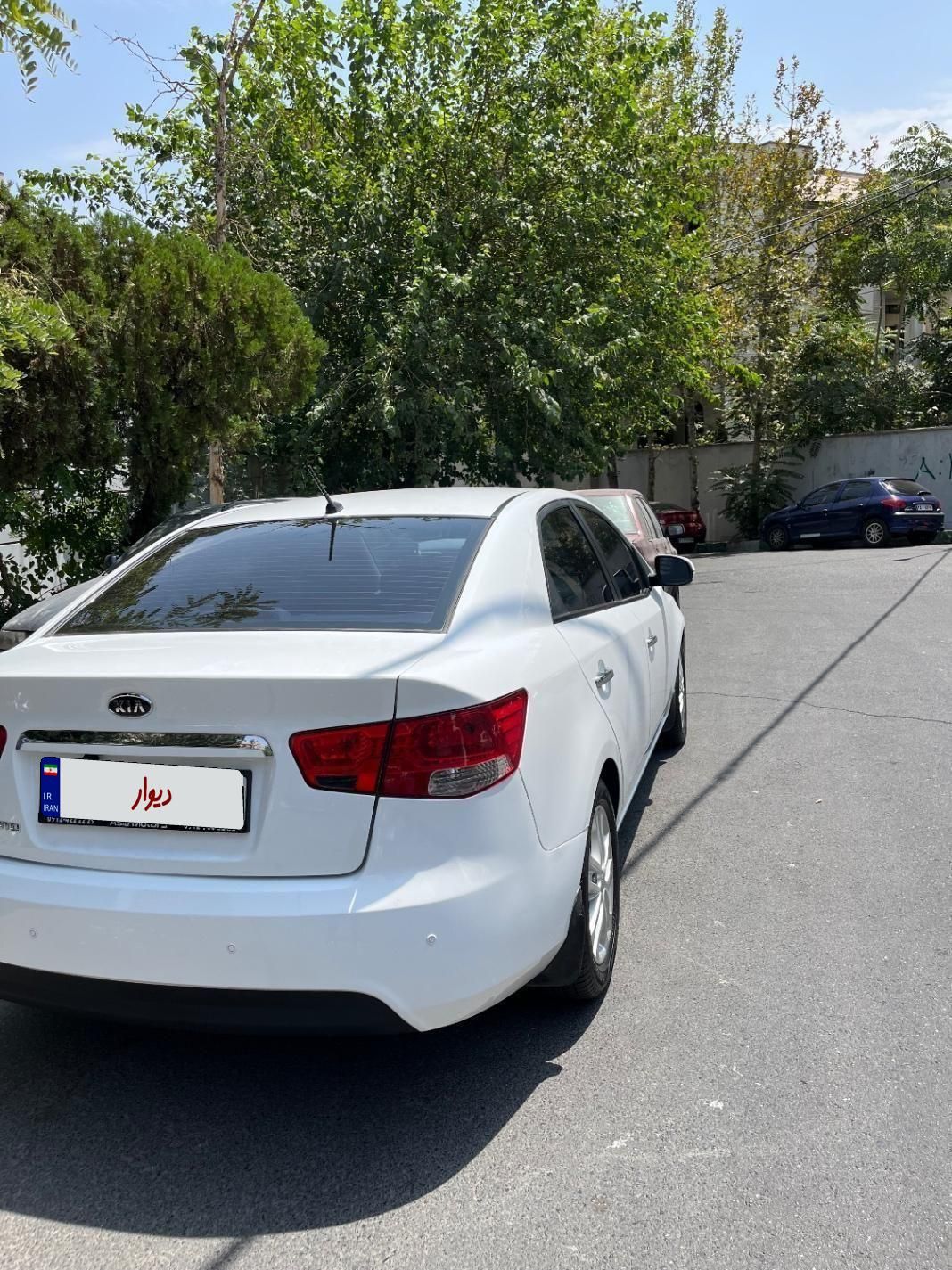 کیا سراتو مونتاژ 2000 اتوماتیک - 1395