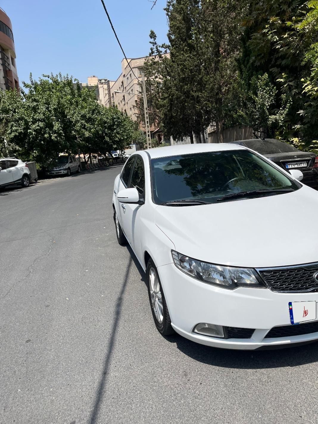 کیا سراتو مونتاژ 2000 اتوماتیک - 1395