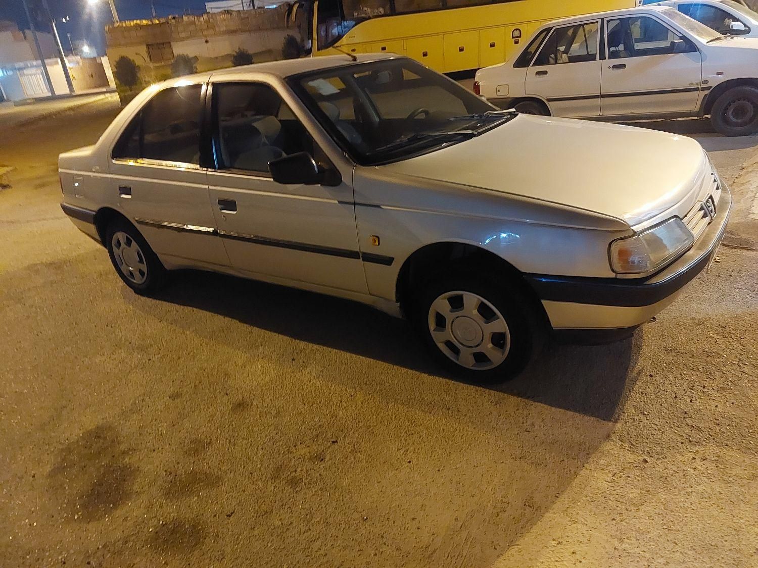 پژو 405 GLX - 1394