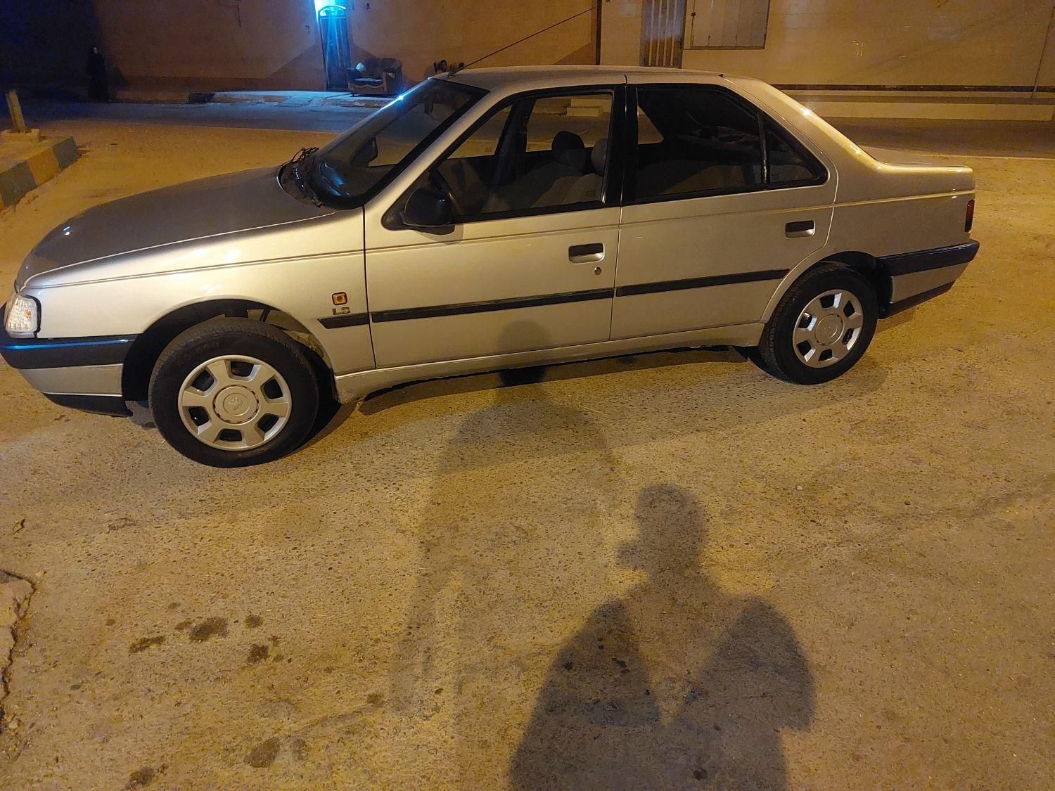 پژو 405 GLX - 1394