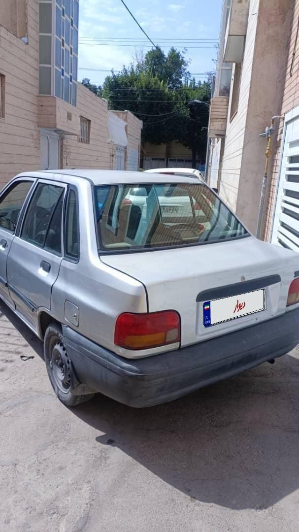 پراید 131 SE دوگانه سوز - 1390