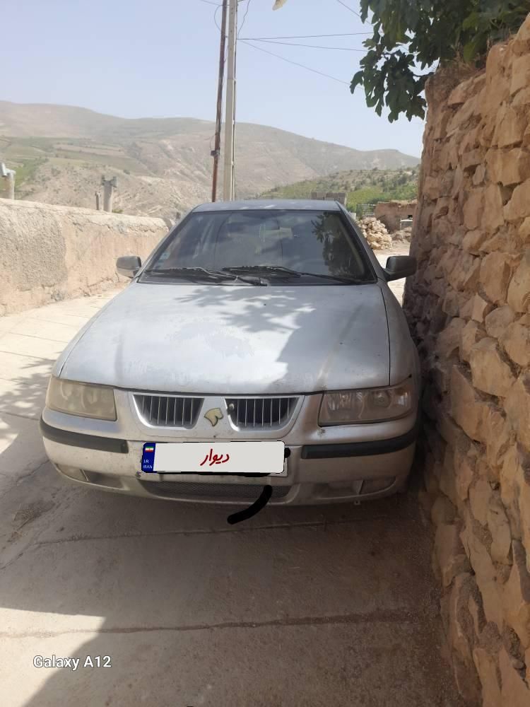 سمند LX XU7 - 1386