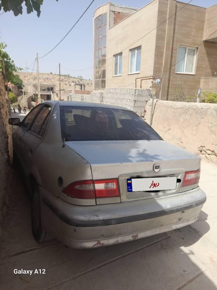 سمند LX XU7 - 1386