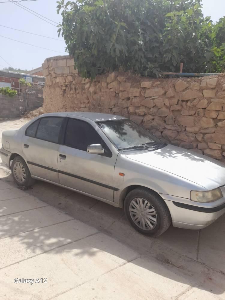 سمند LX XU7 - 1386