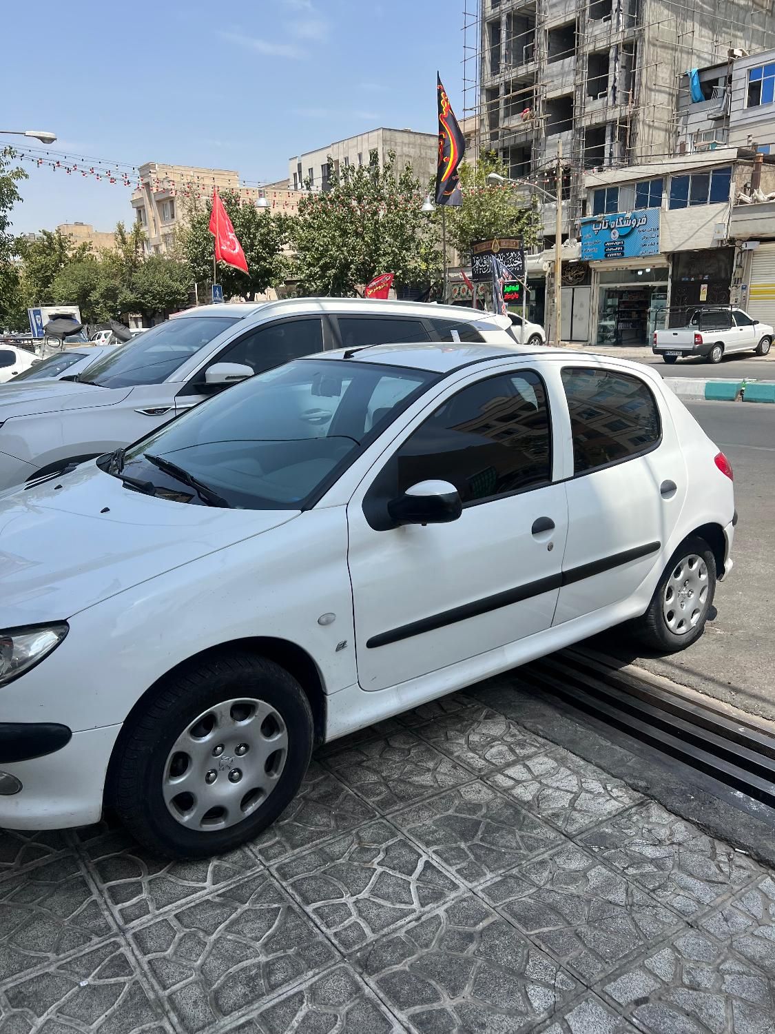 خودرو پژو، 206 آگهی ann_19420875