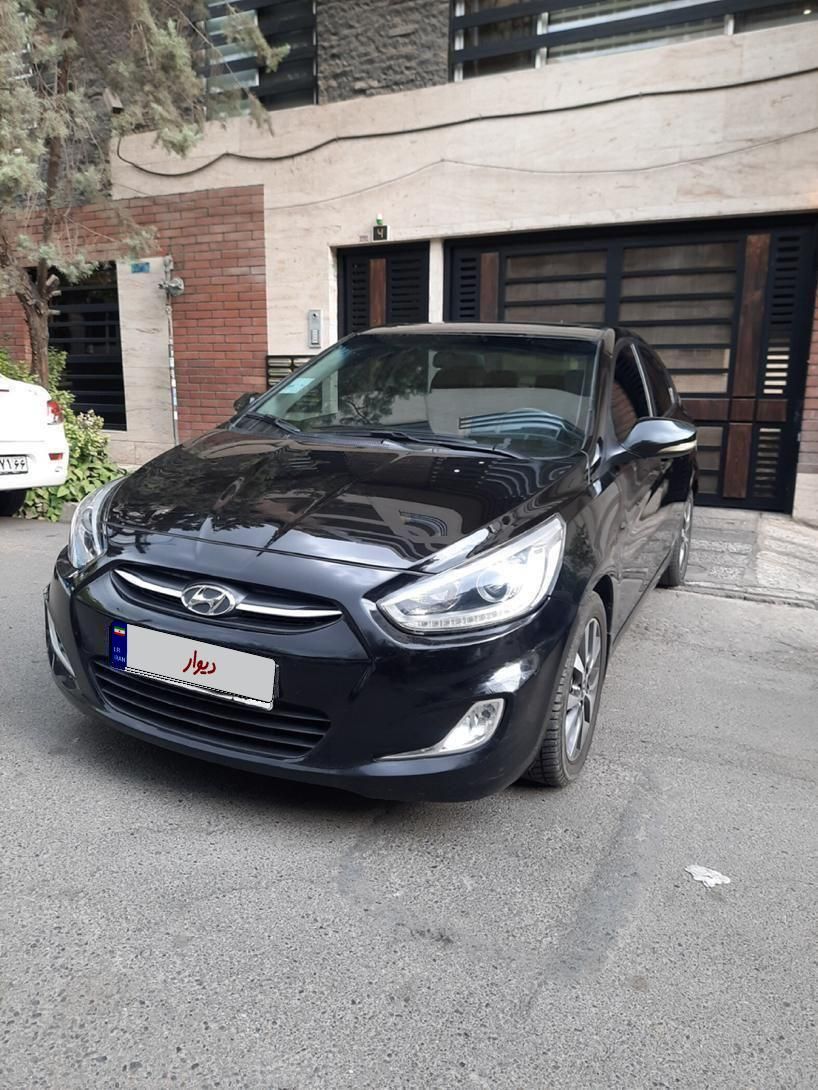 خودرو هیوندای، اکسنت(کرمان خودرو) آگهی ann_19420879