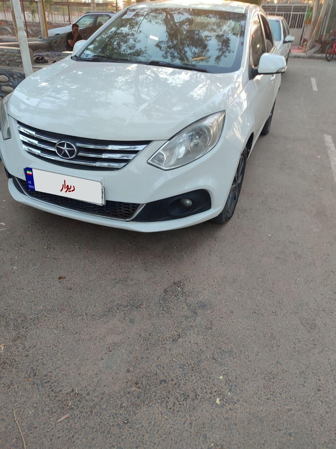 جک J4 اتوماتیک ساده - 1398