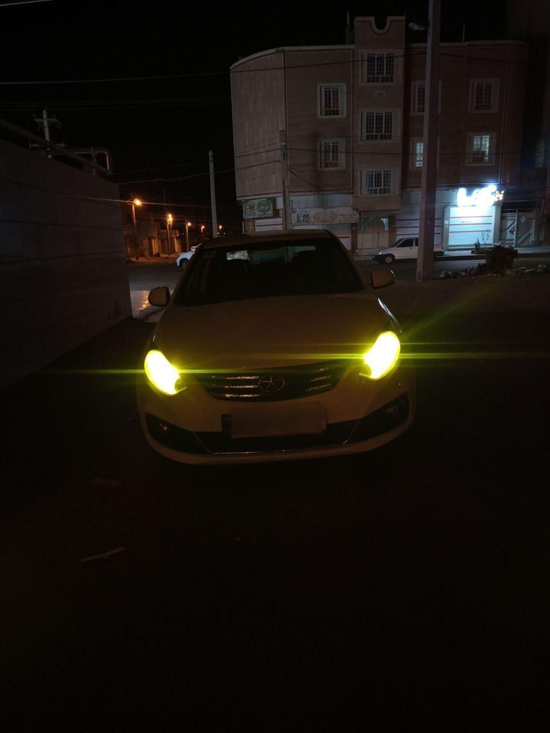 جک J4 اتوماتیک ساده - 1398