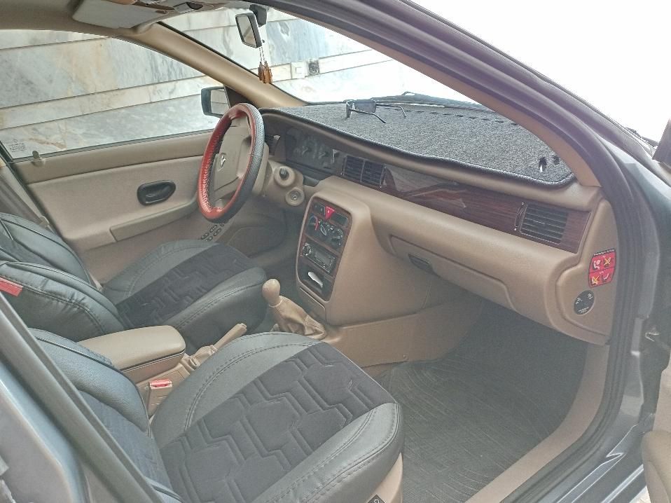 سمند LX XU7 - 1400