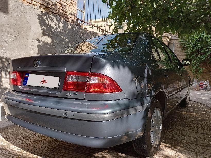 سمند LX XU7 - 1400