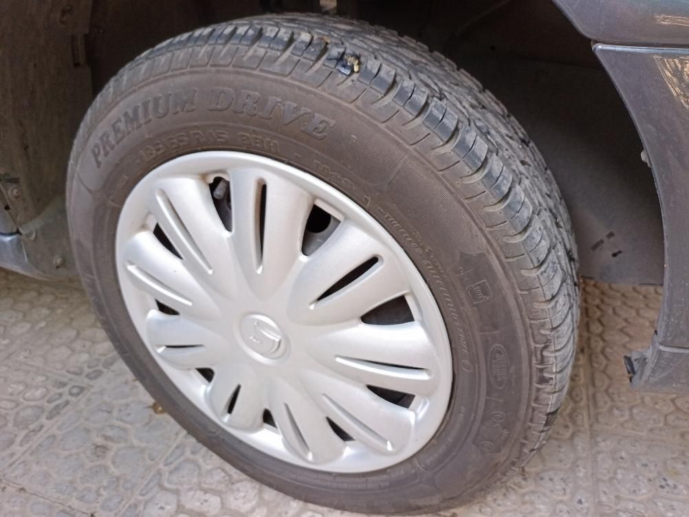 سمند LX XU7 - 1400