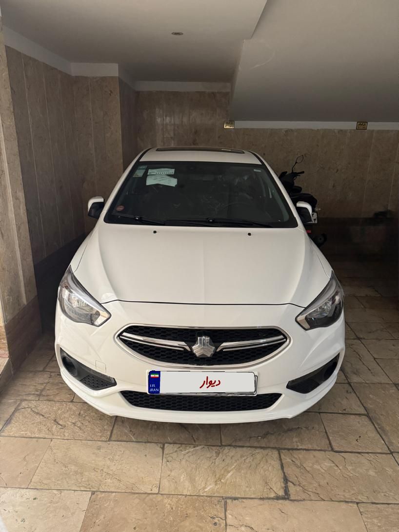 شاهین G اتوماتیک CVT - 1403