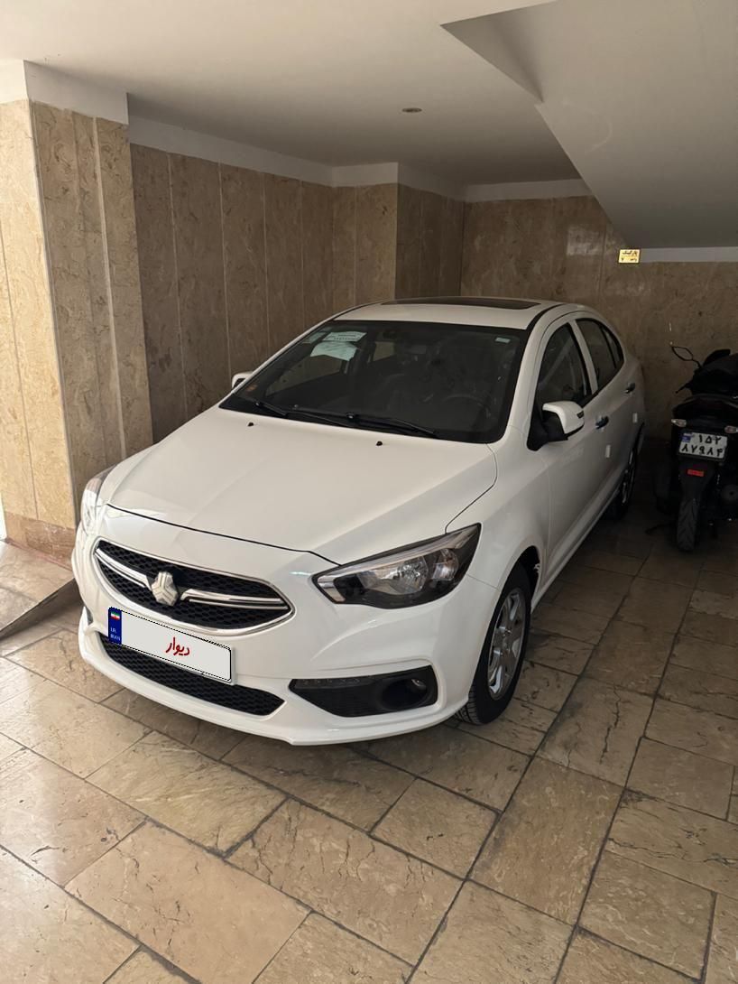 شاهین G اتوماتیک CVT - 1403