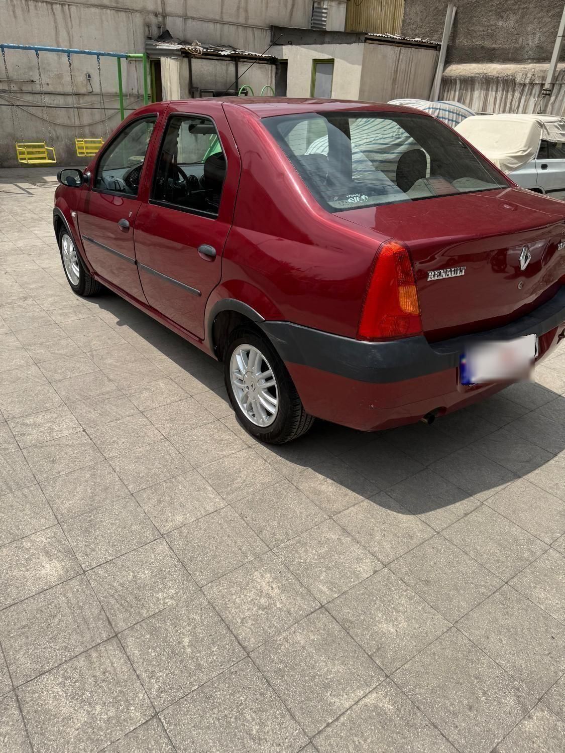 رنو تندر 90 E2 - 1389