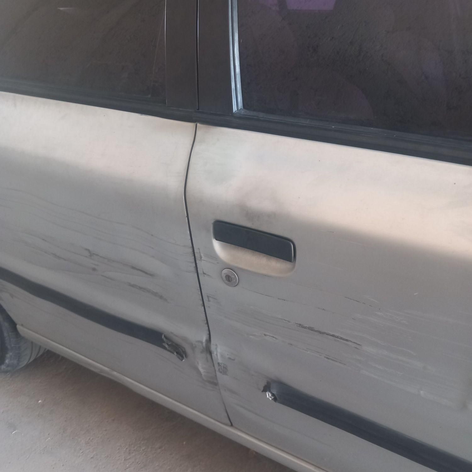 سمند X7 دوگانه سوز - 1388