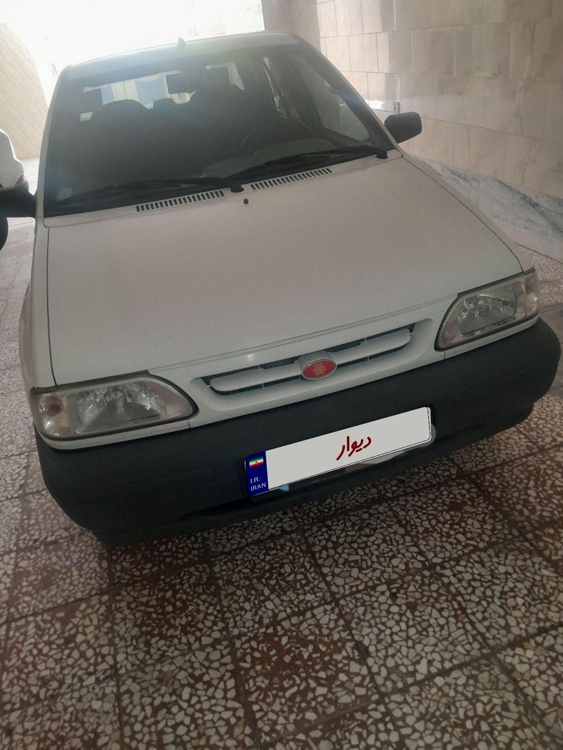پراید 131 SE - 1399