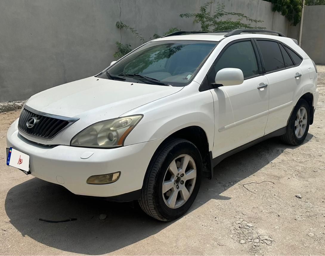 لکسوس RX 350 - 2009