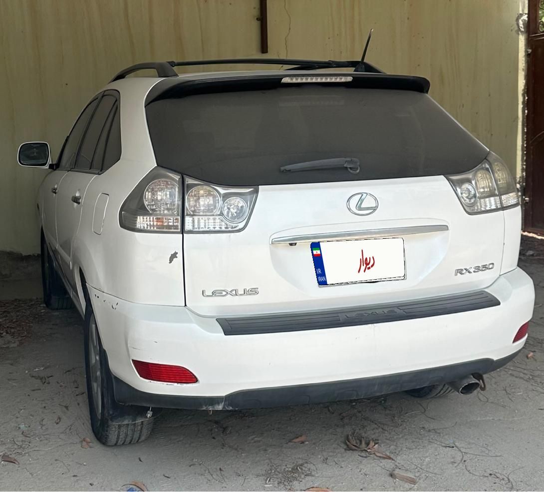 لکسوس RX 350 - 2009