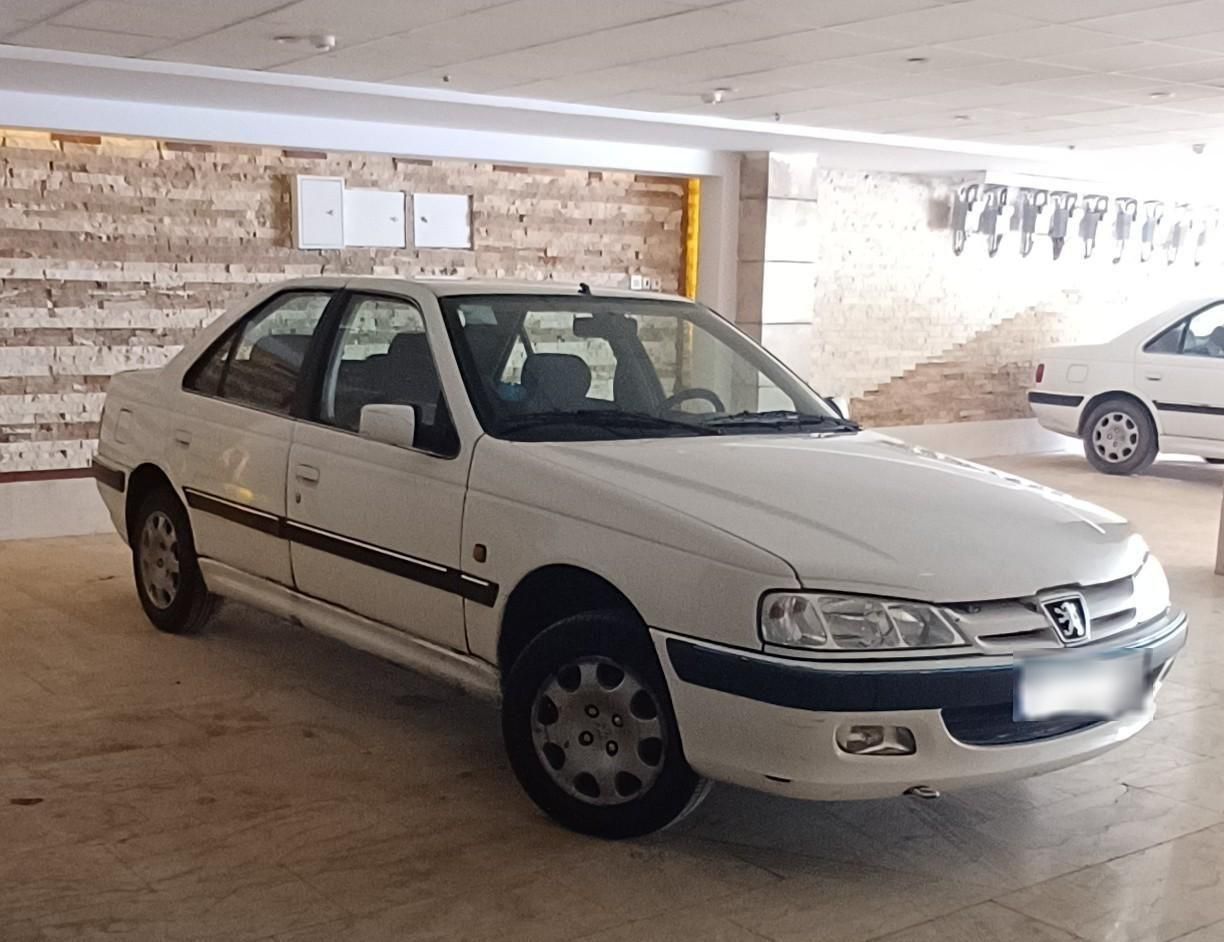 پژو پارس XU7ساده - 1387