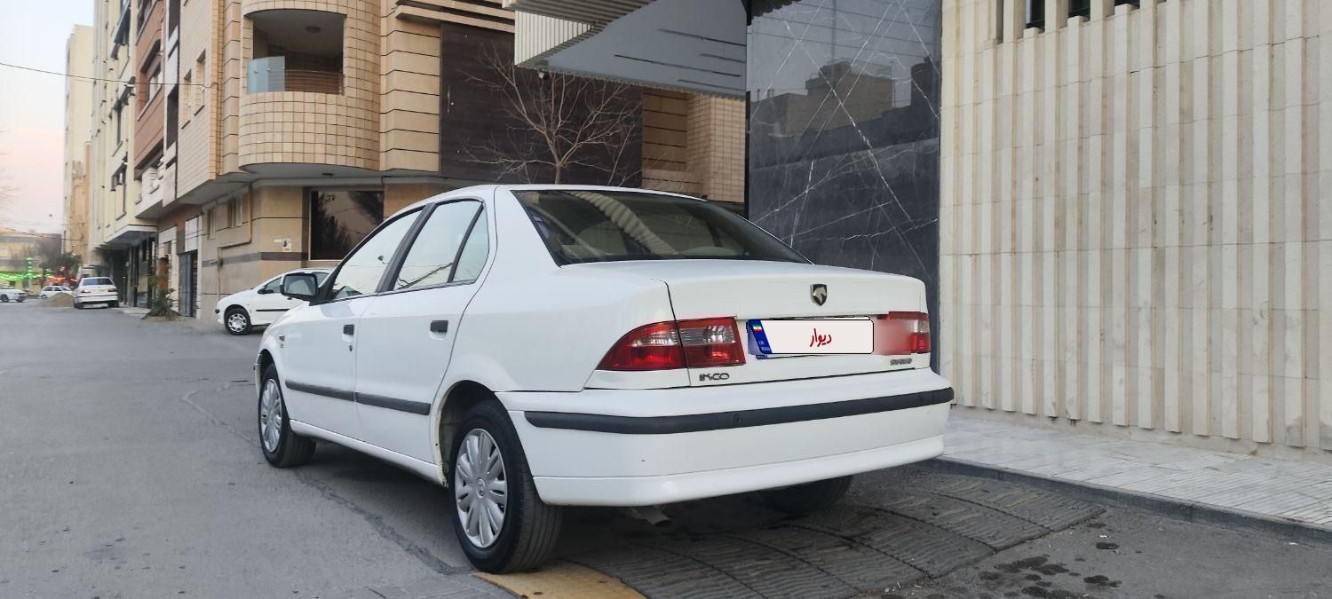 سمند LX XU7 - 1388