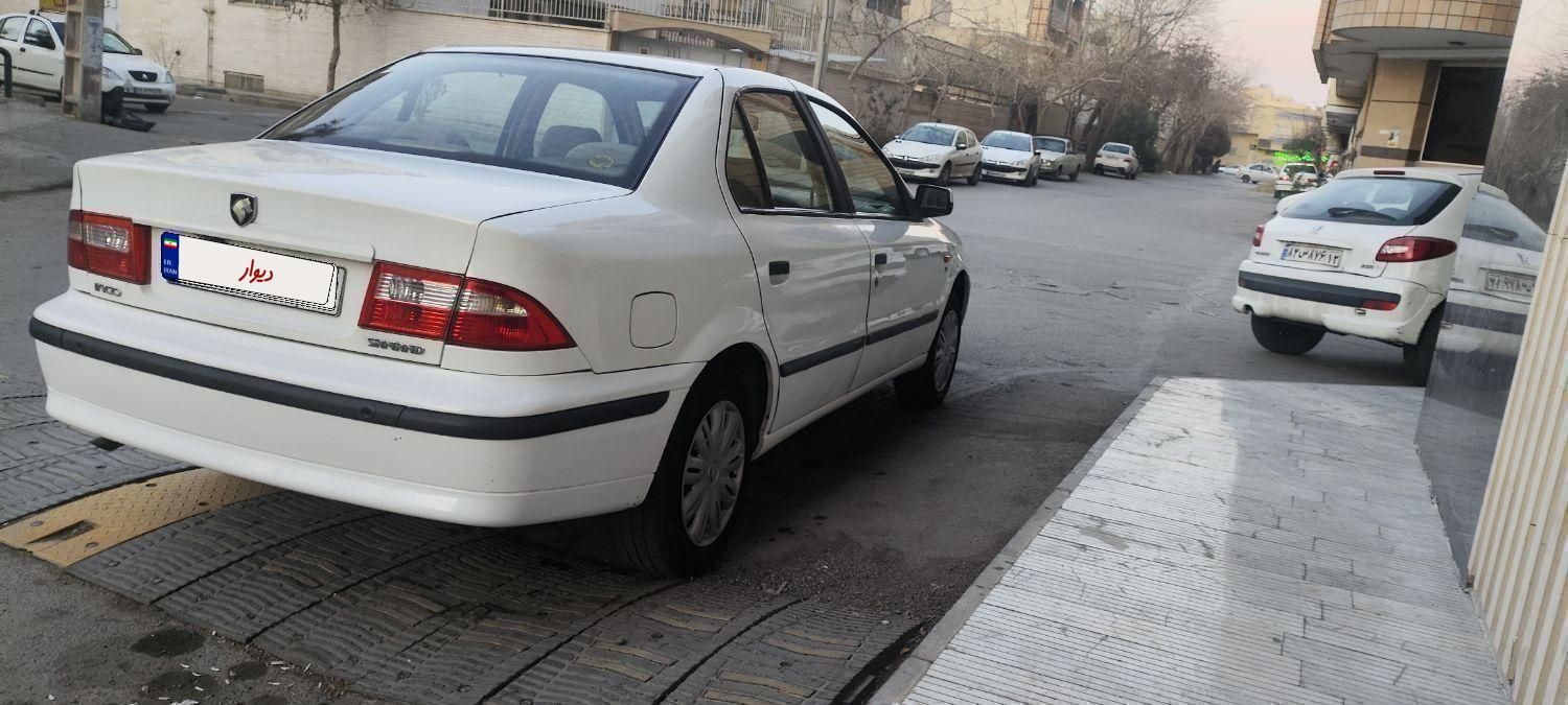 سمند LX XU7 - 1388