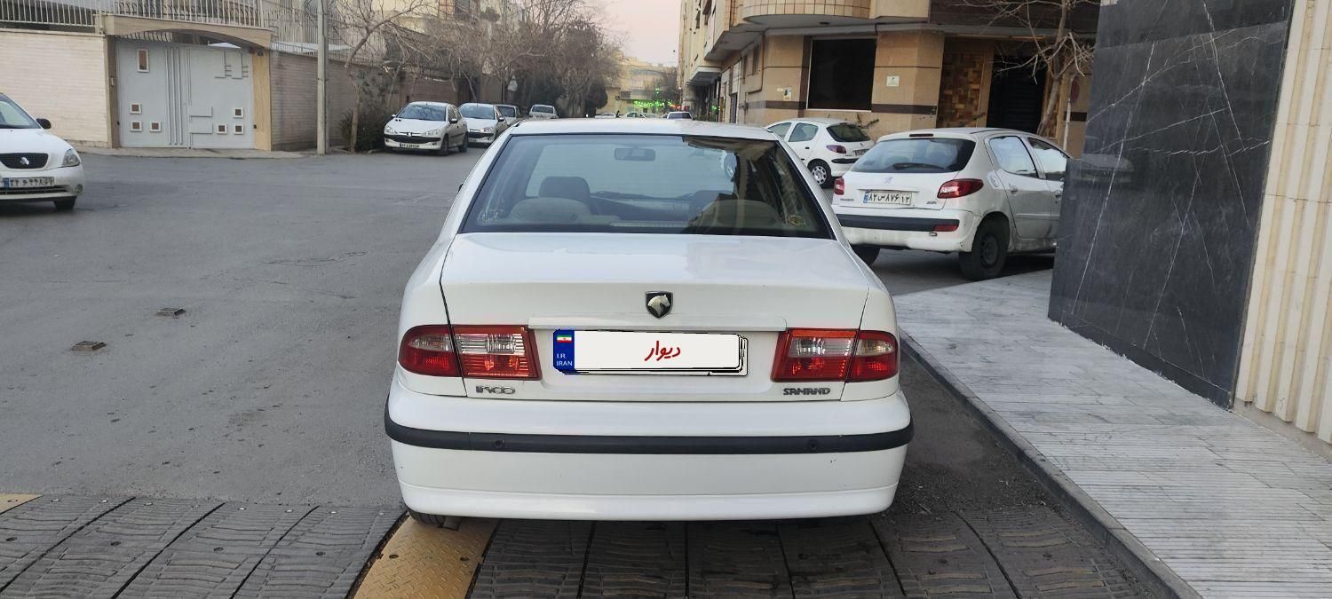 سمند LX XU7 - 1388