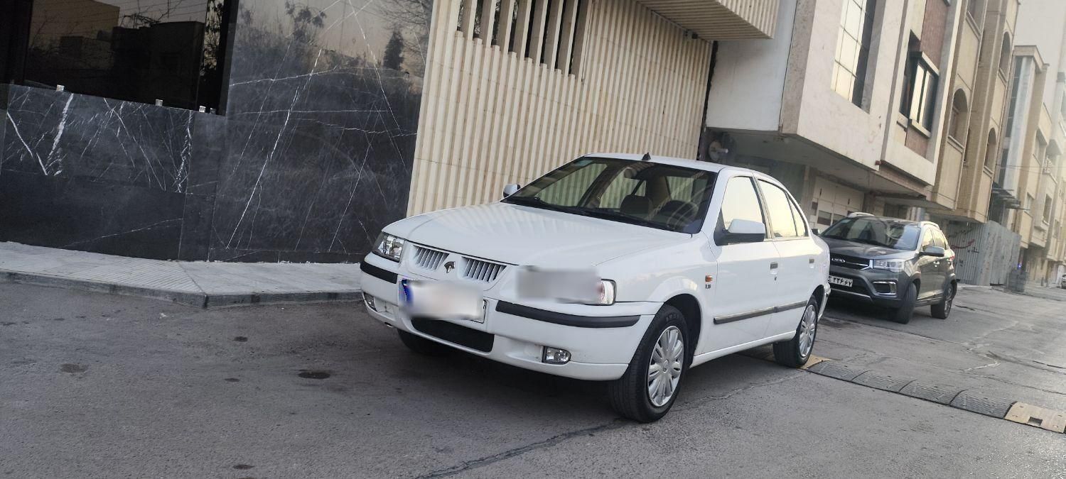 سمند LX XU7 - 1388