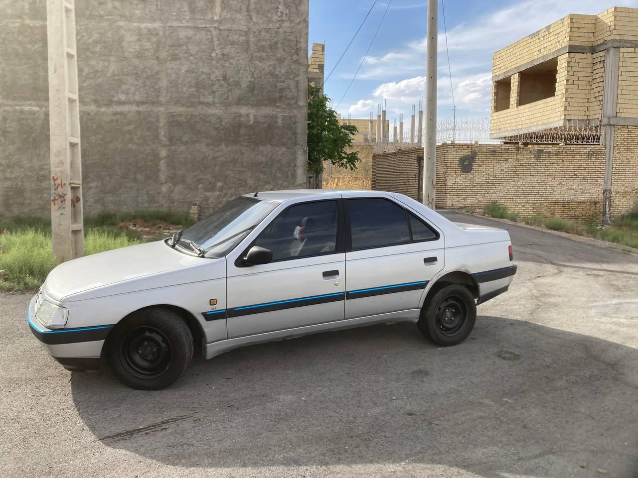 پژو 405 GLX - 1388