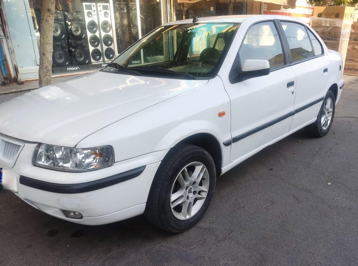 سمند LX XU7 - 1390