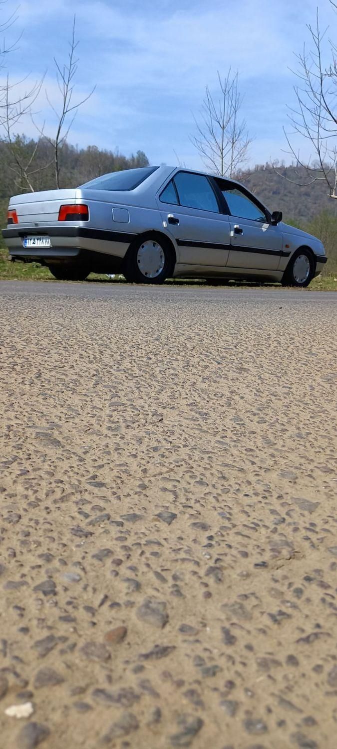 پژو 405 GL - 1373