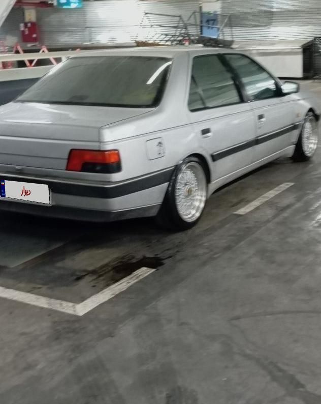 پژو 405 GL - 1373
