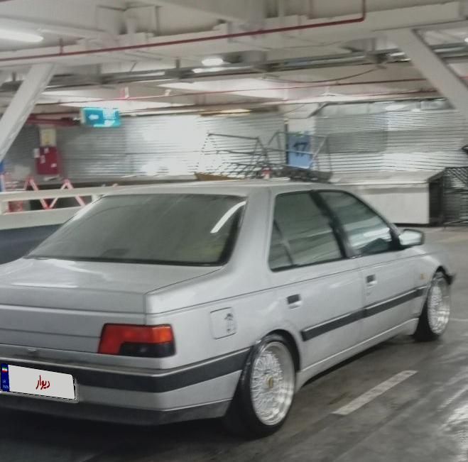 پژو 405 GL - 1373