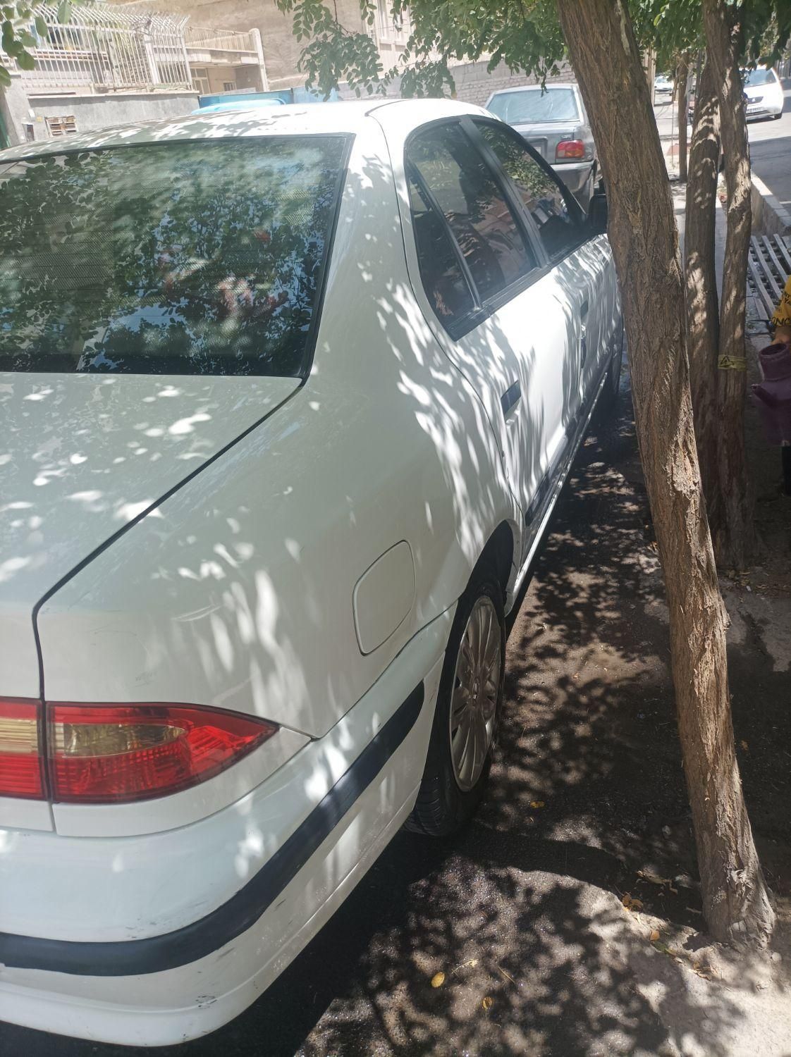 سمند LX XU7 - 1392
